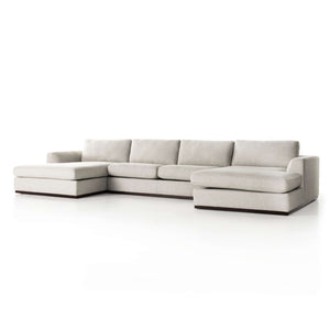 Colt 3pc U Sectional