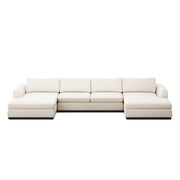Colt 3pc U Sectional