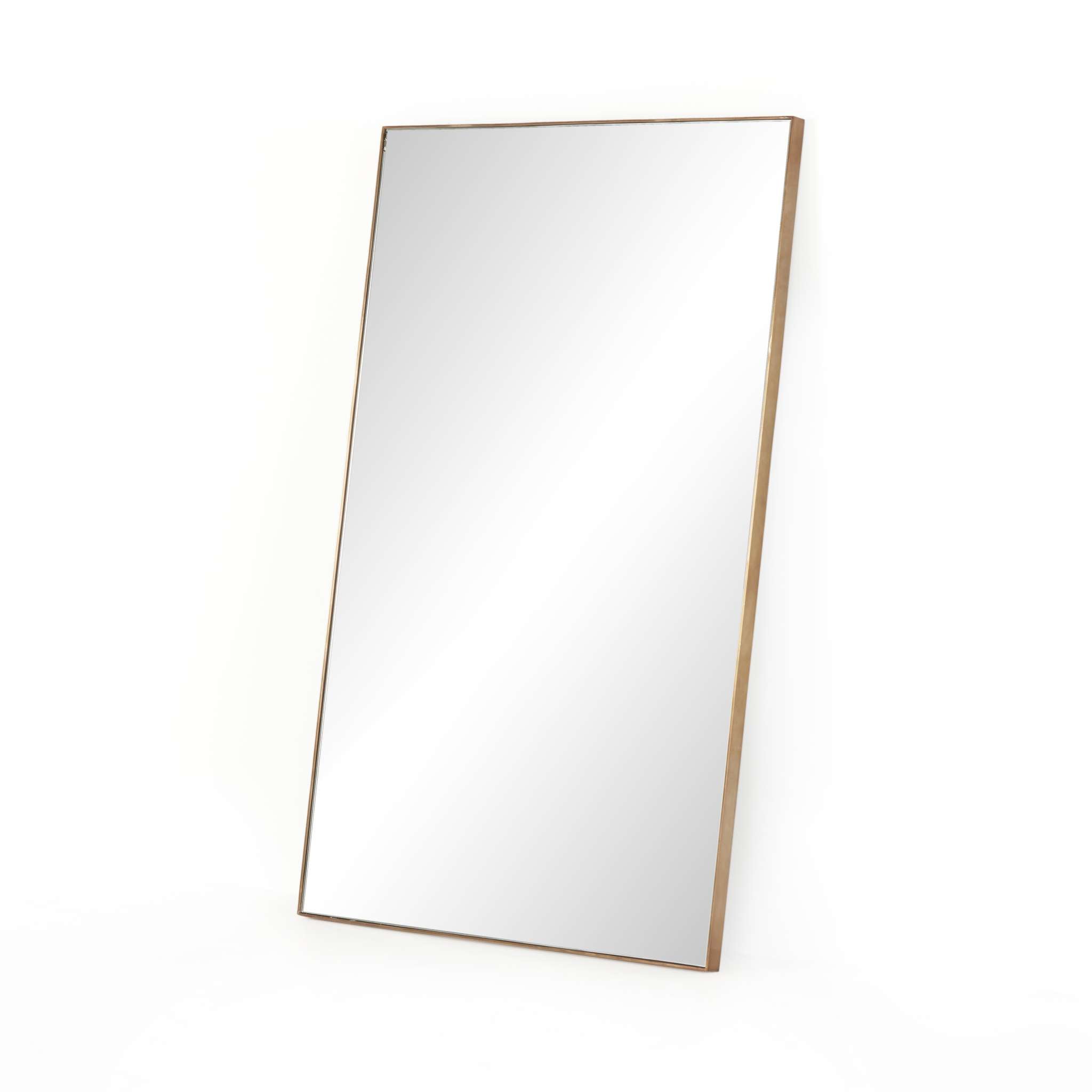 Georgina Rectangle Floor Mirror