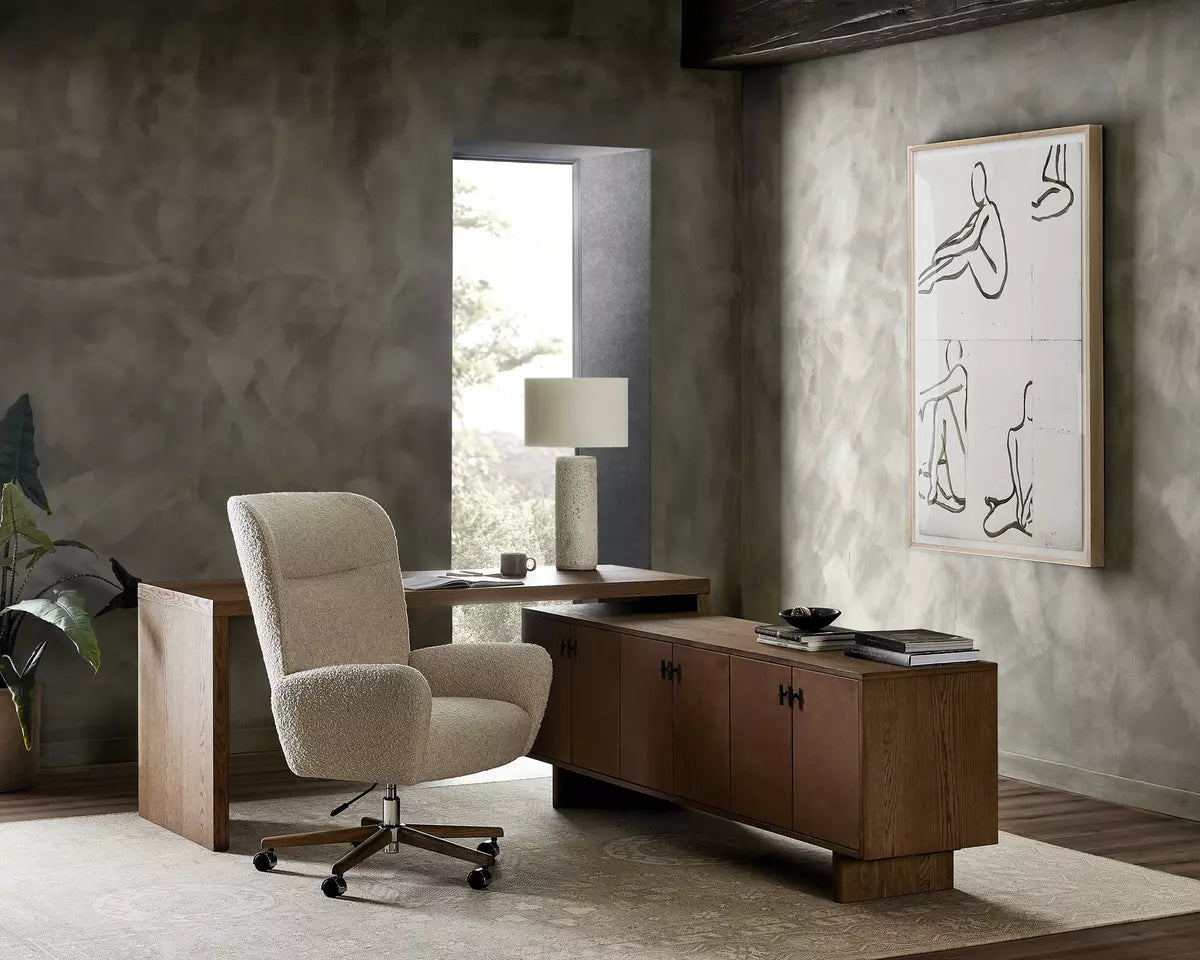 Posada L-Shaped Desk