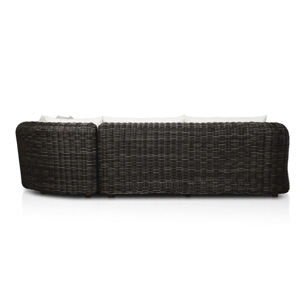 Messina Outdoor 3-Piece Sectional