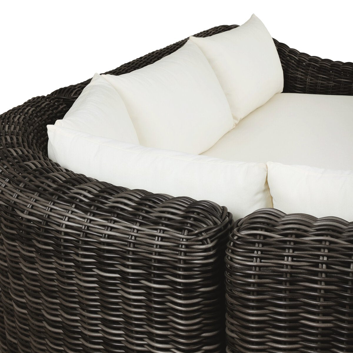 Messina Outdoor 3-Piece Sectional