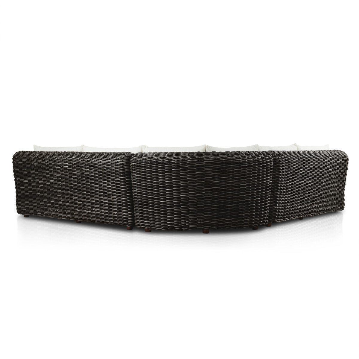 Messina Outdoor 3-Piece Sectional