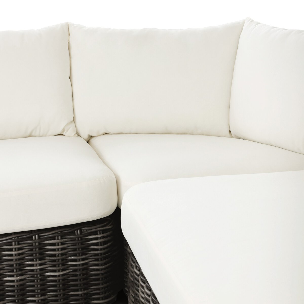 Messina Outdoor 3-Piece Sectional
