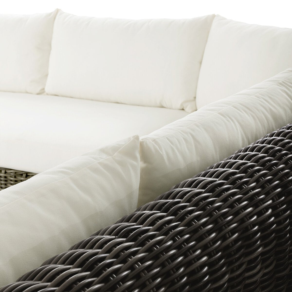Messina Outdoor 3-Piece Sectional