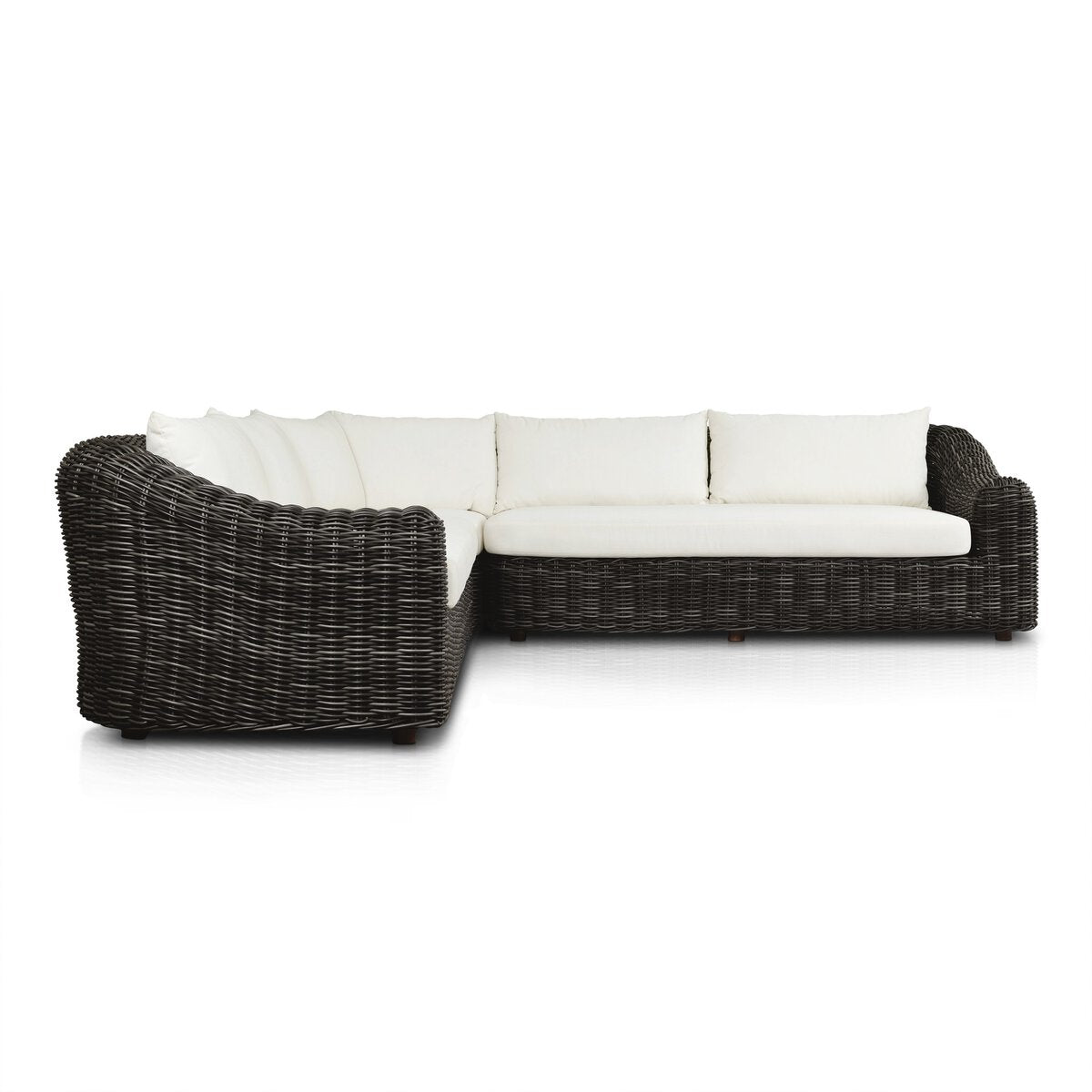 Messina Outdoor 3-Piece Sectional