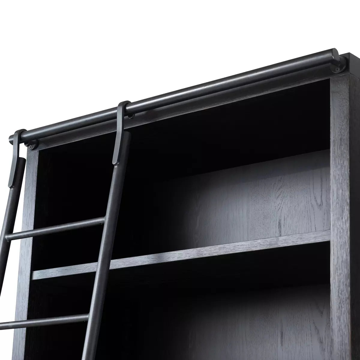 Admont Bookcase and Ladder