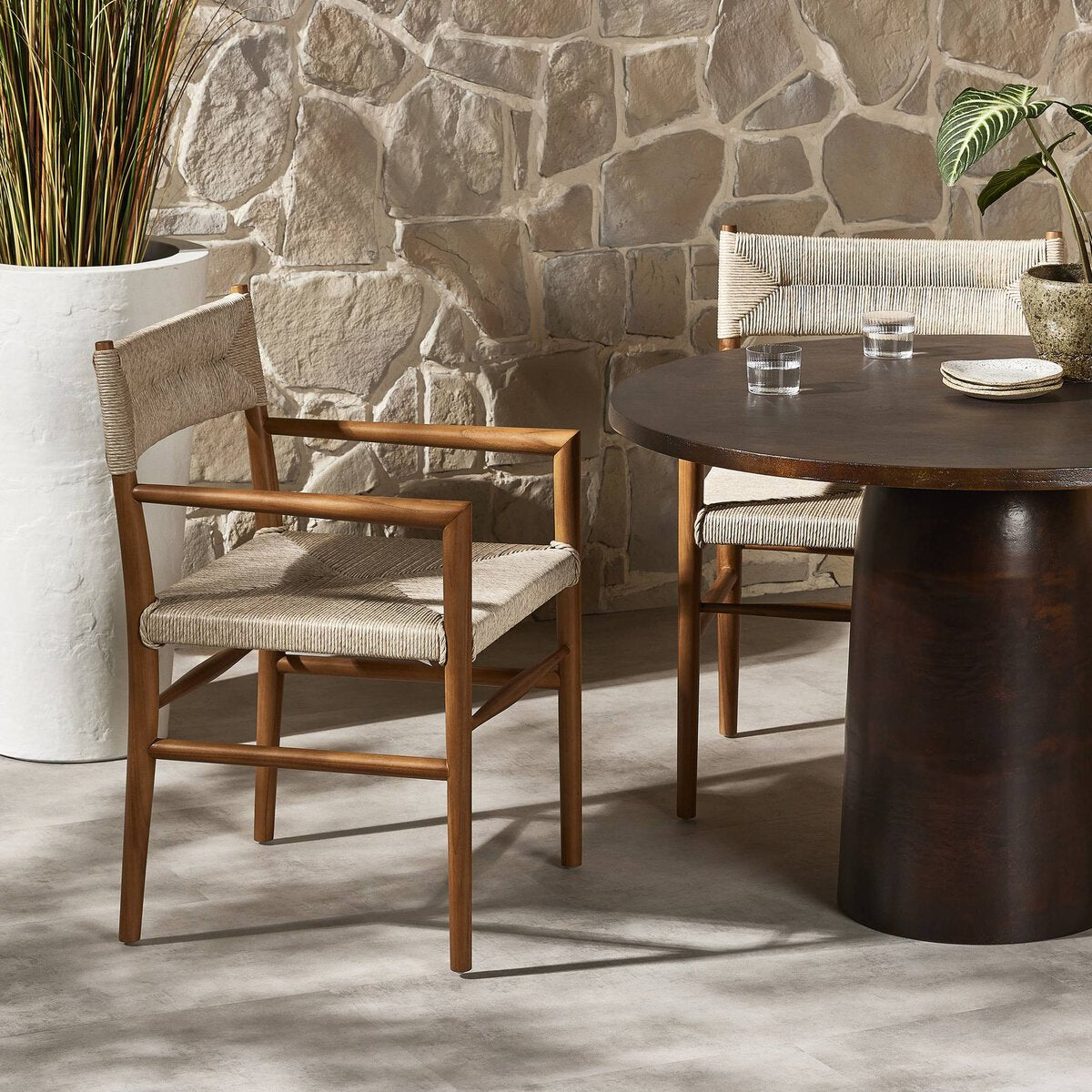Natural Teak