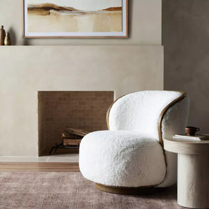 Kittridge Swivel Chair