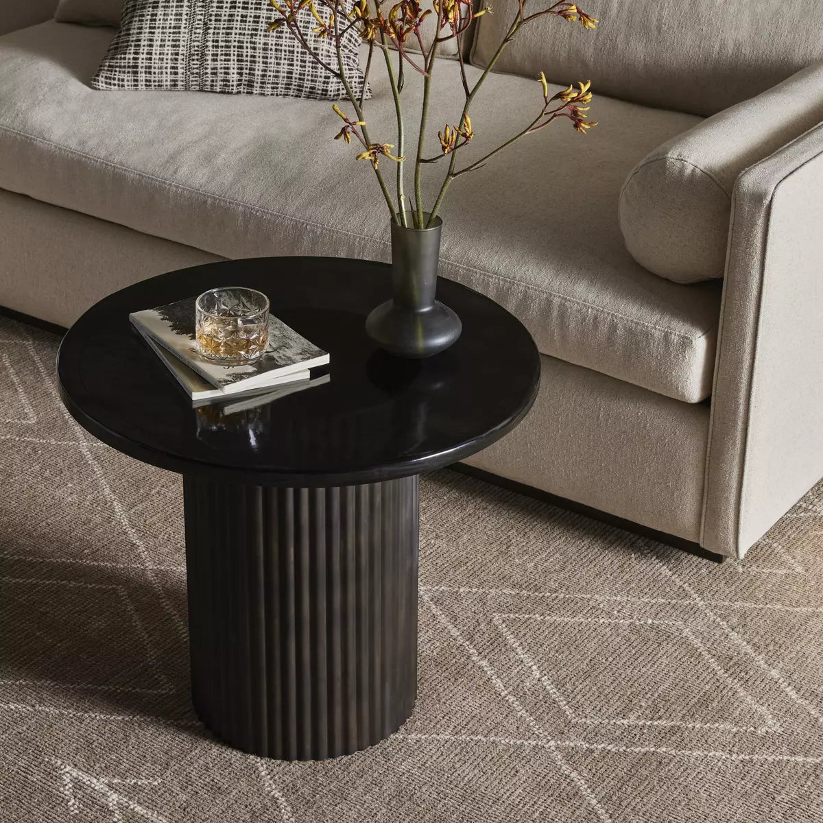 Ruben End Table