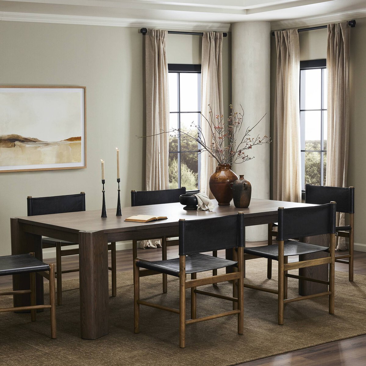 Soho Dining Table