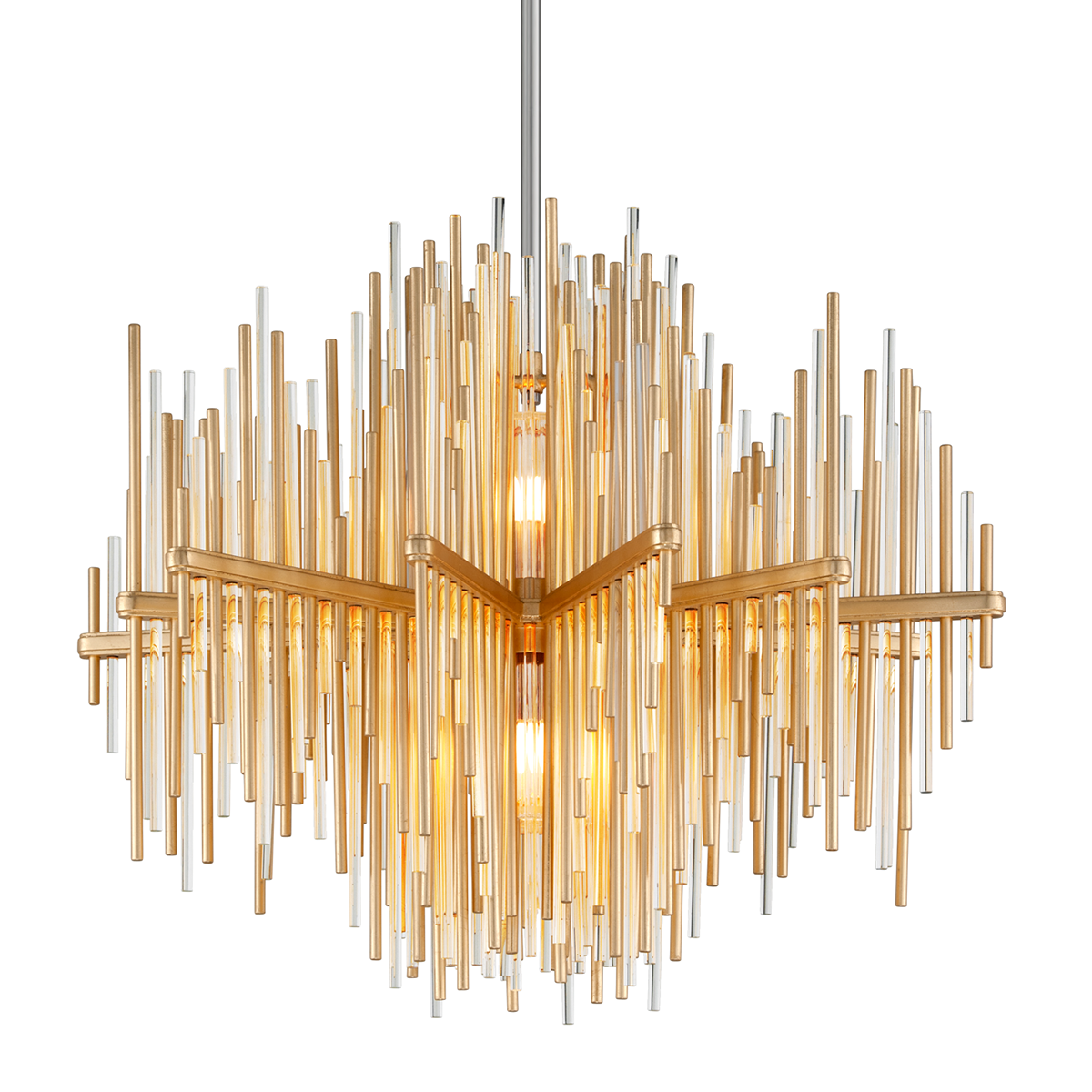 theory chandelier