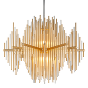 theory chandelier