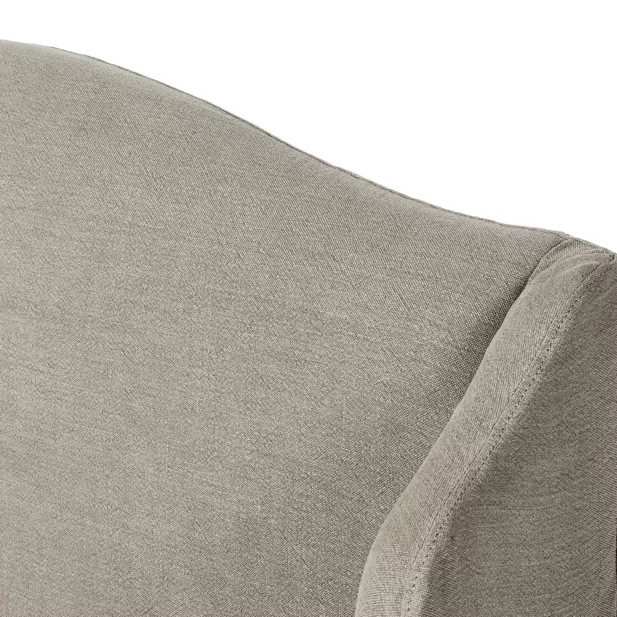 Meryl Slipcover Queen Bed