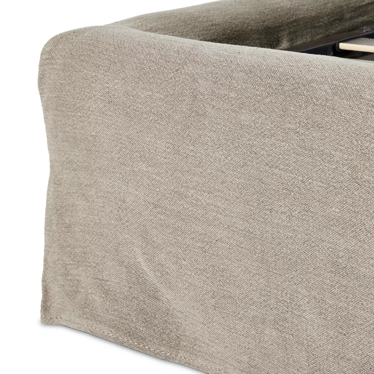 Meryl Slipcover Queen Bed