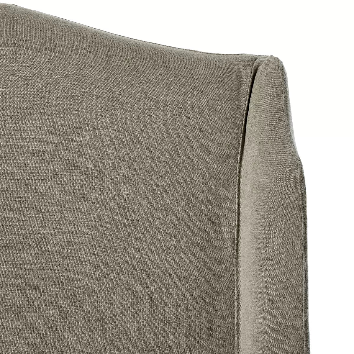 Meryl Slipcover Queen Bed