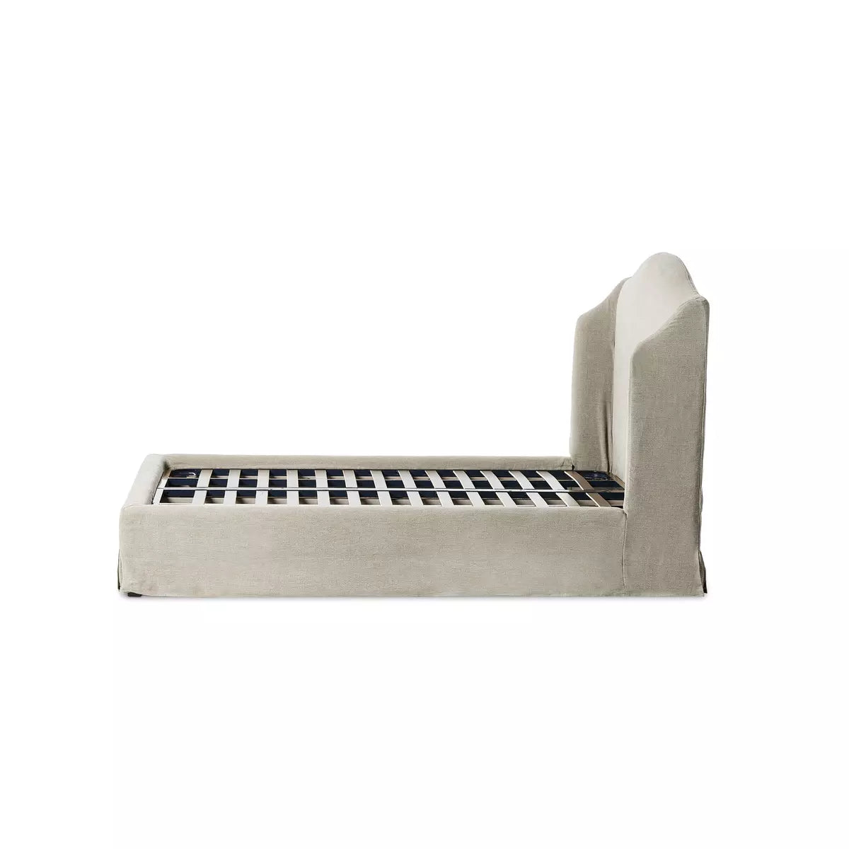 Meryl Slipcover Queen Bed