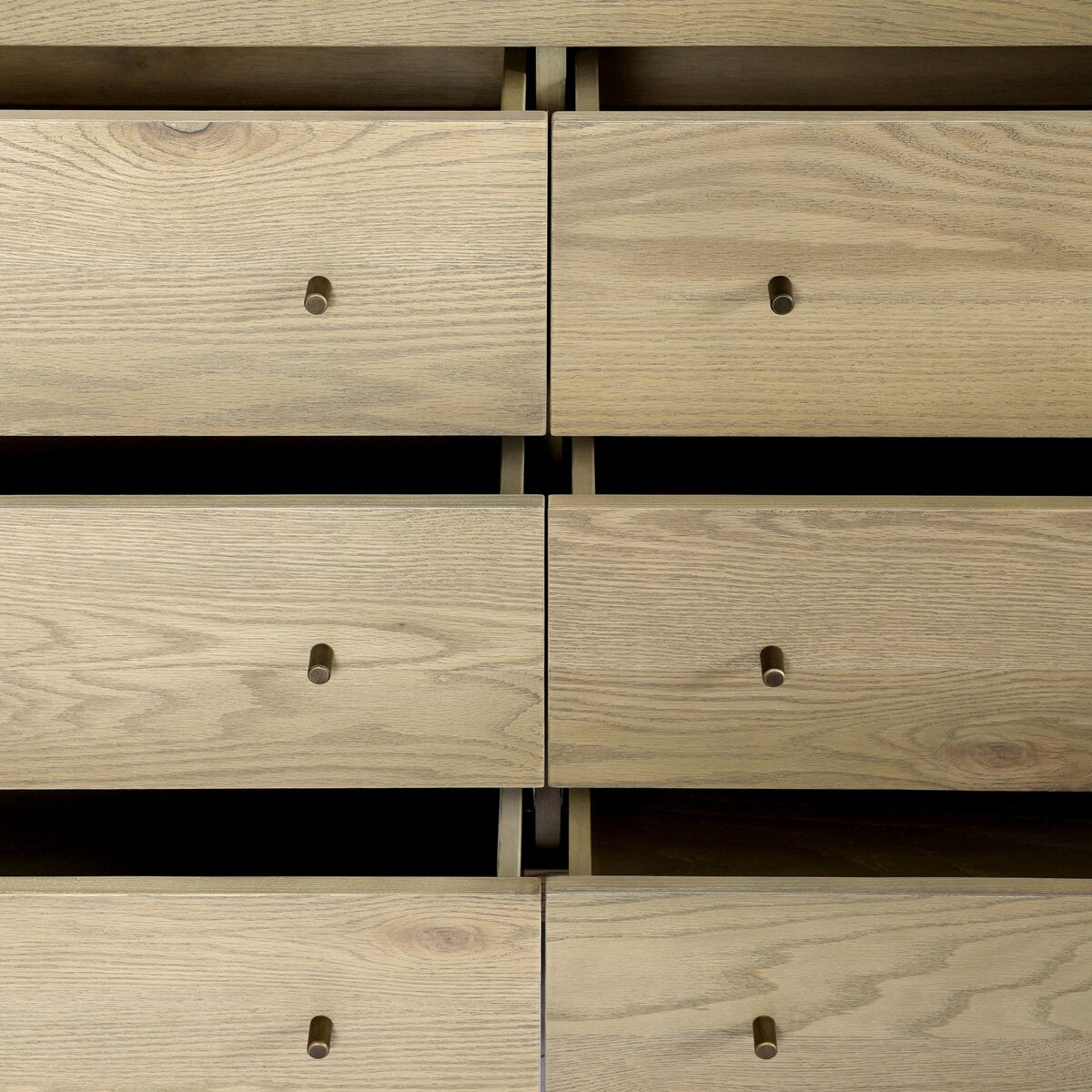 Torrington 6 Drawer Dresser