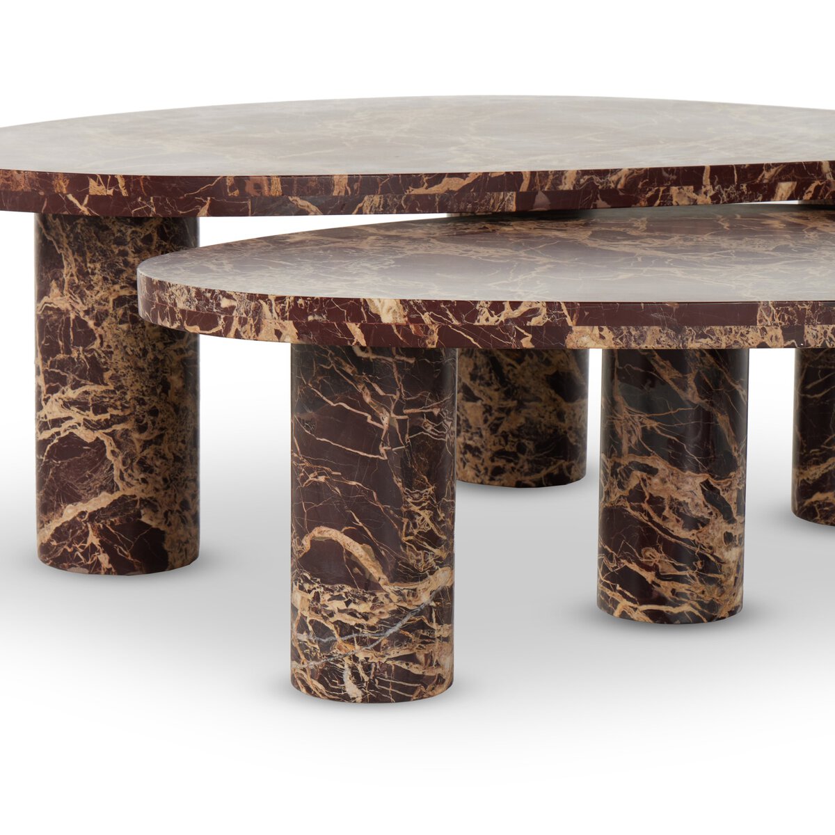 Zion Coffee Table Set – Native Citizen