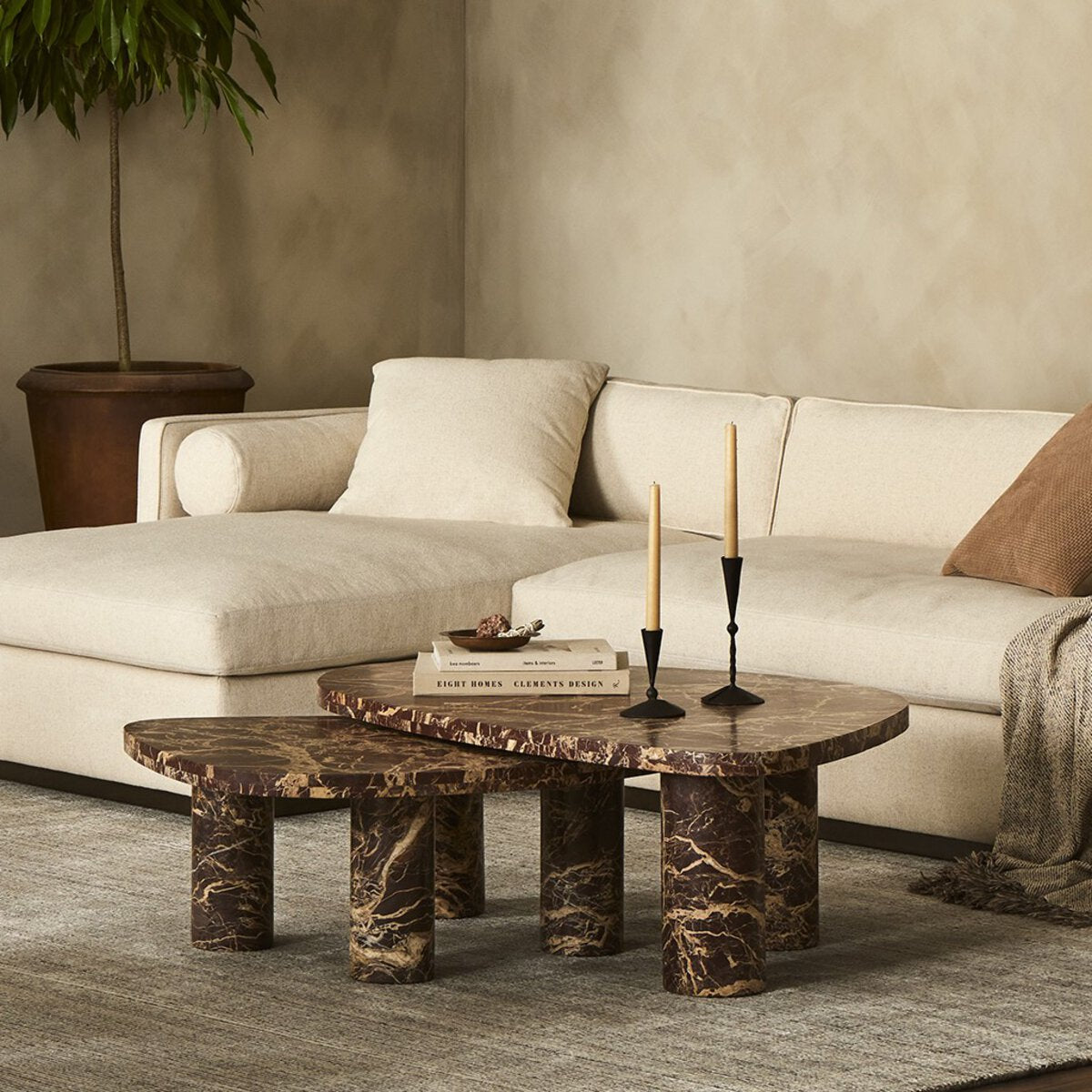 Zion Coffee Table Set – Native Citizen