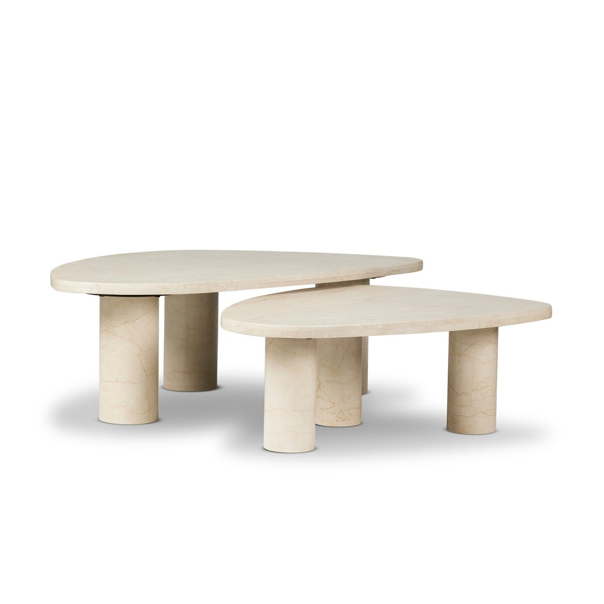 Zion Coffee Table Set – Native Citizen