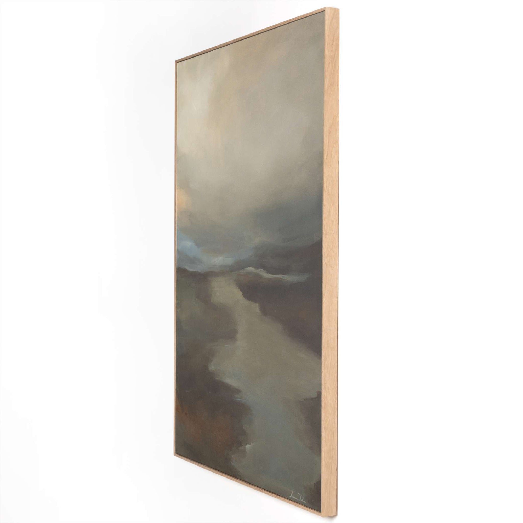 Fog Ii By Lauren Fuhr