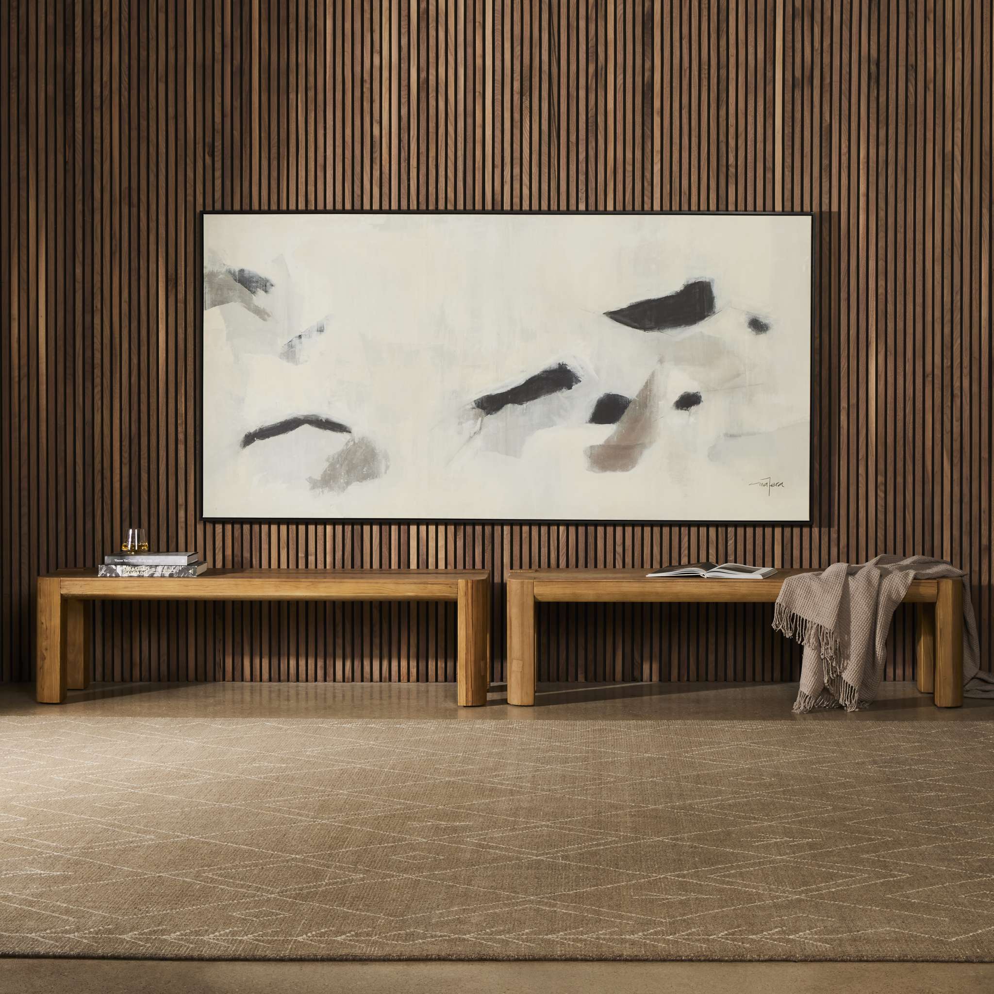 Illumination Ii By Matera-Black Maple Fl