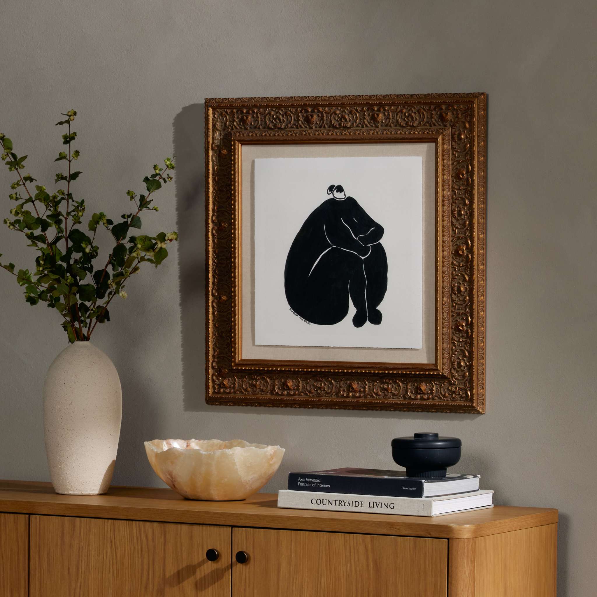 Embodiment I By Santhosh Ch