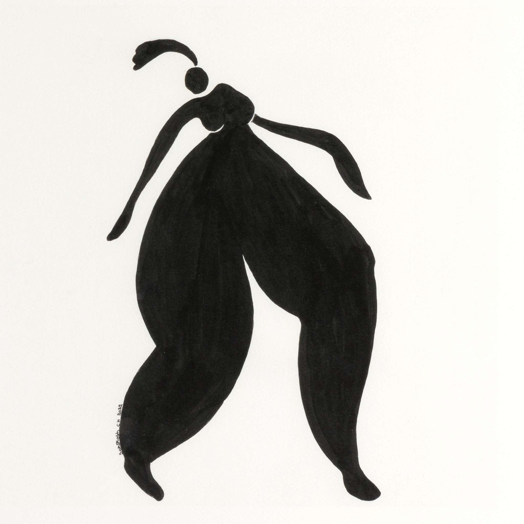 Embodiment Ii By Santhosh Ch