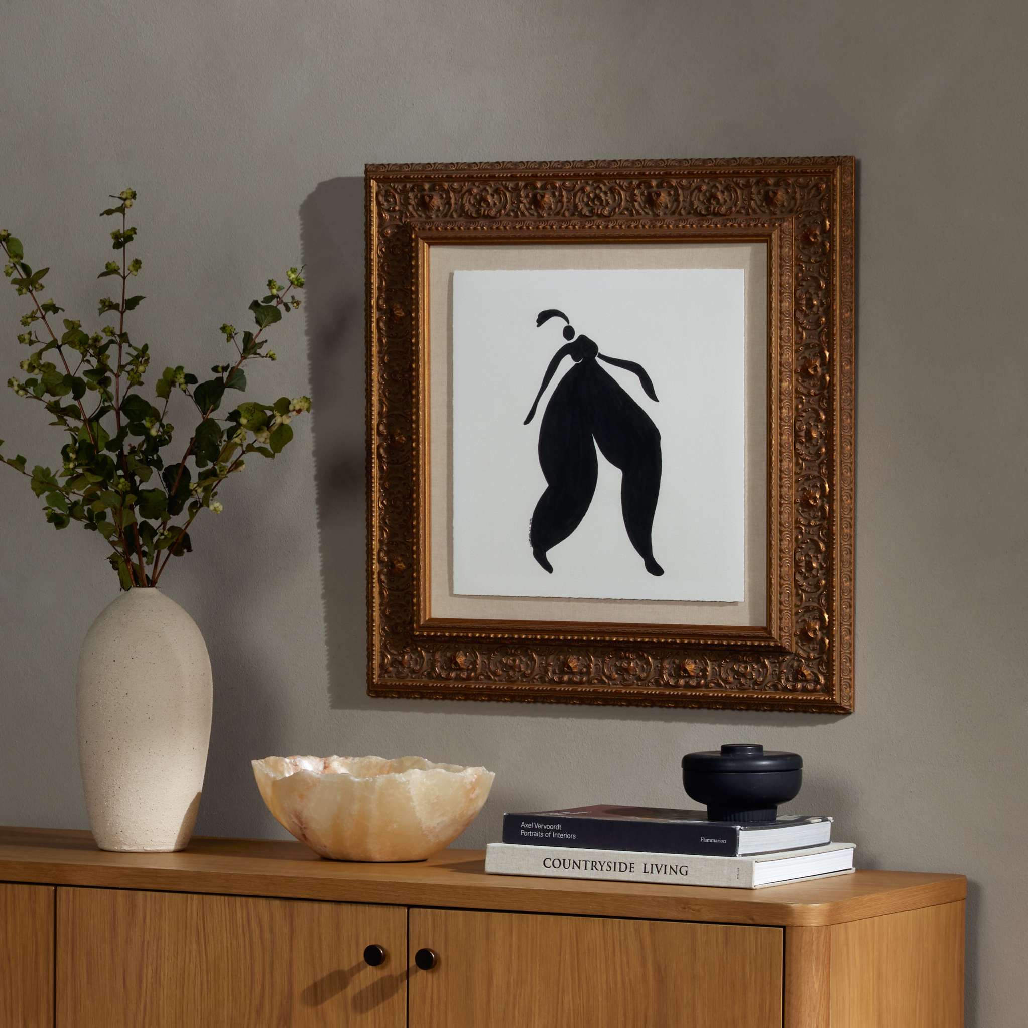 Embodiment Ii By Santhosh Ch