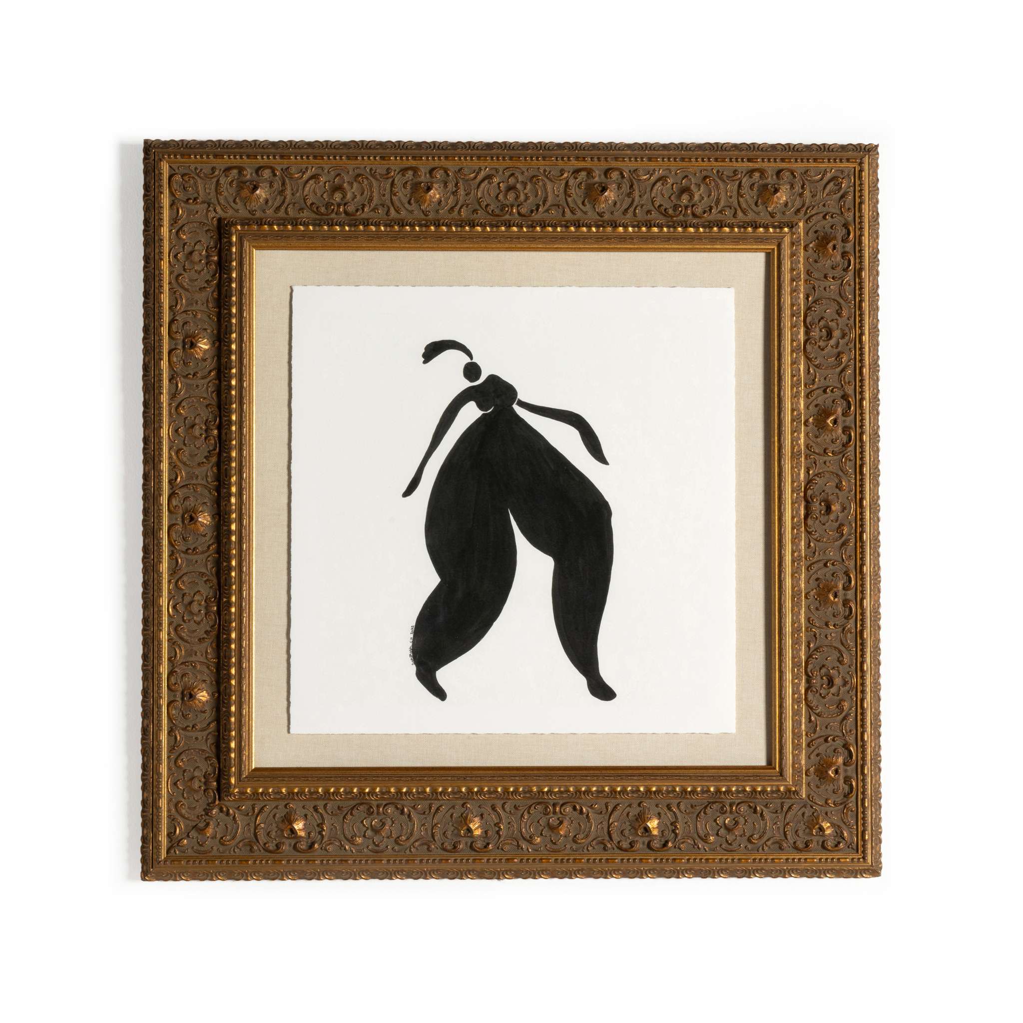 Embodiment Ii By Santhosh Ch