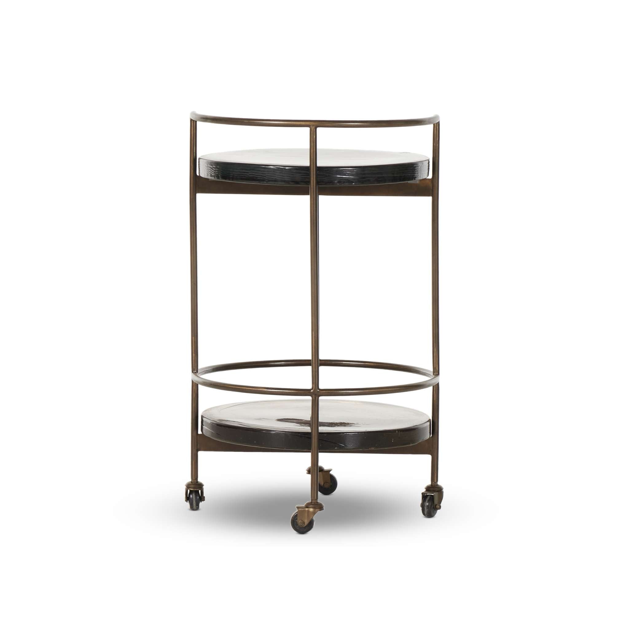Mira Bar Cart