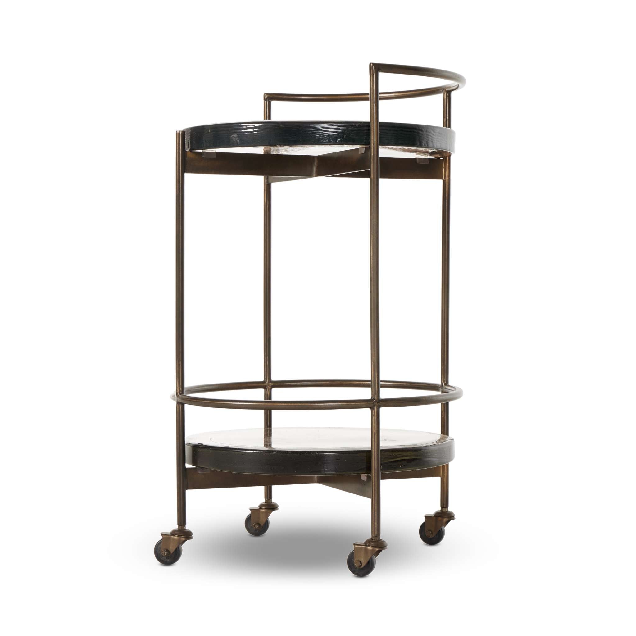 Mira Bar Cart