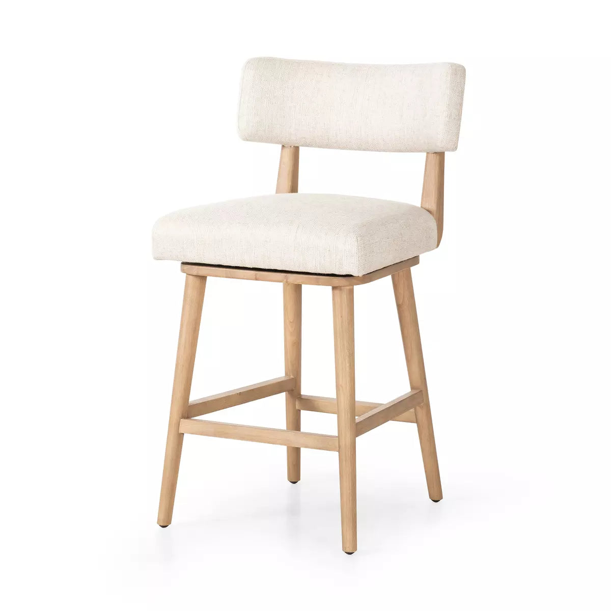Cardell Swivel Bar + Counter Stool – Native Citizen