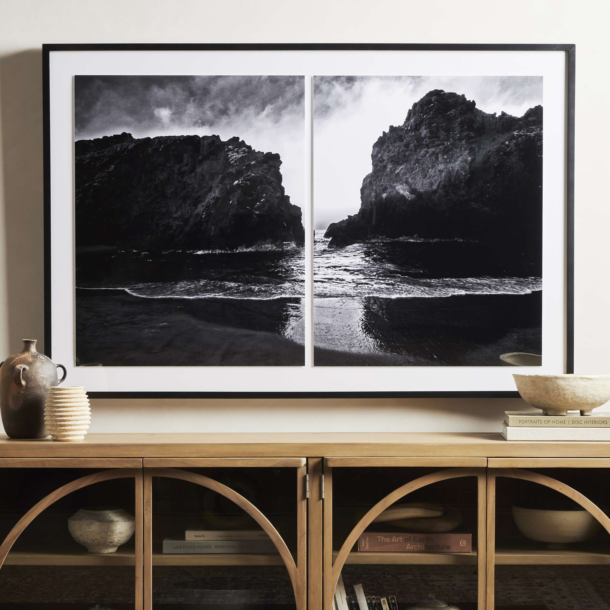 Big Sur By Gold Rush Art Co.
