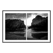 Big Sur By Gold Rush Art Co.