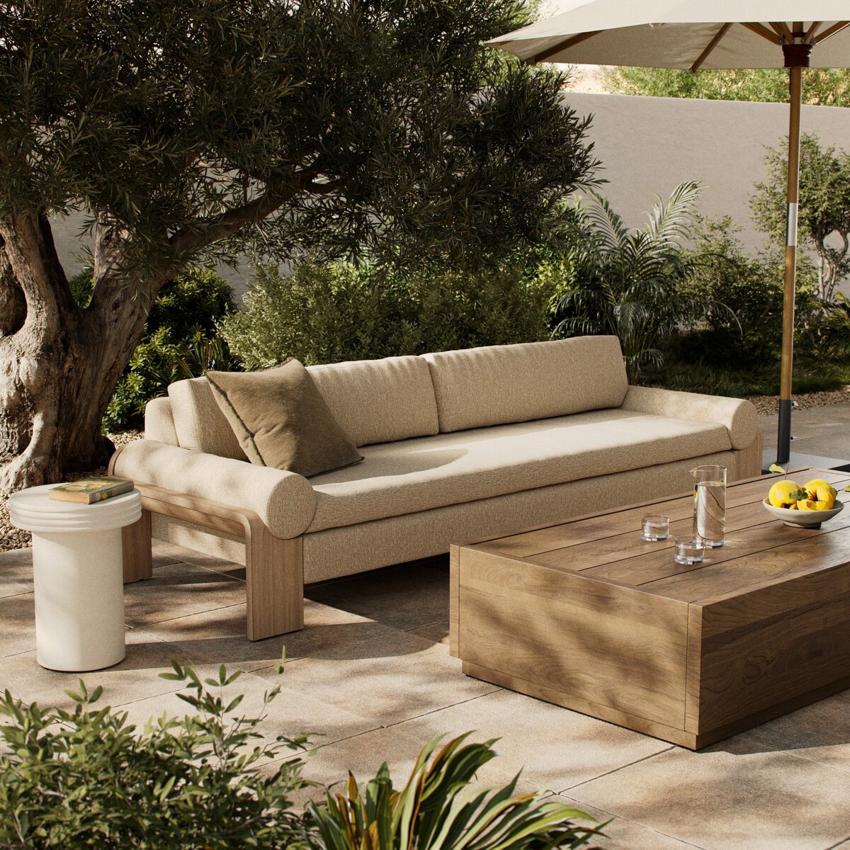 Ellor Beige