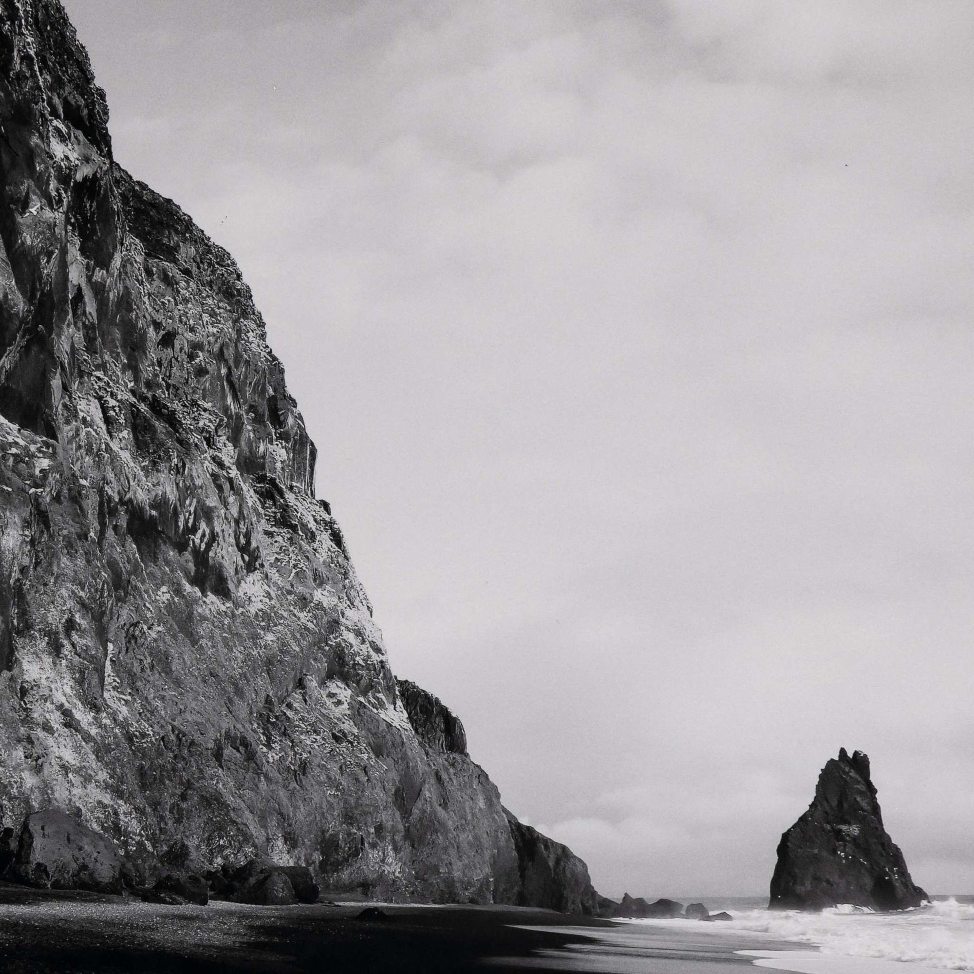 Reynisfjara/Vik, Iceland By Wesley And E