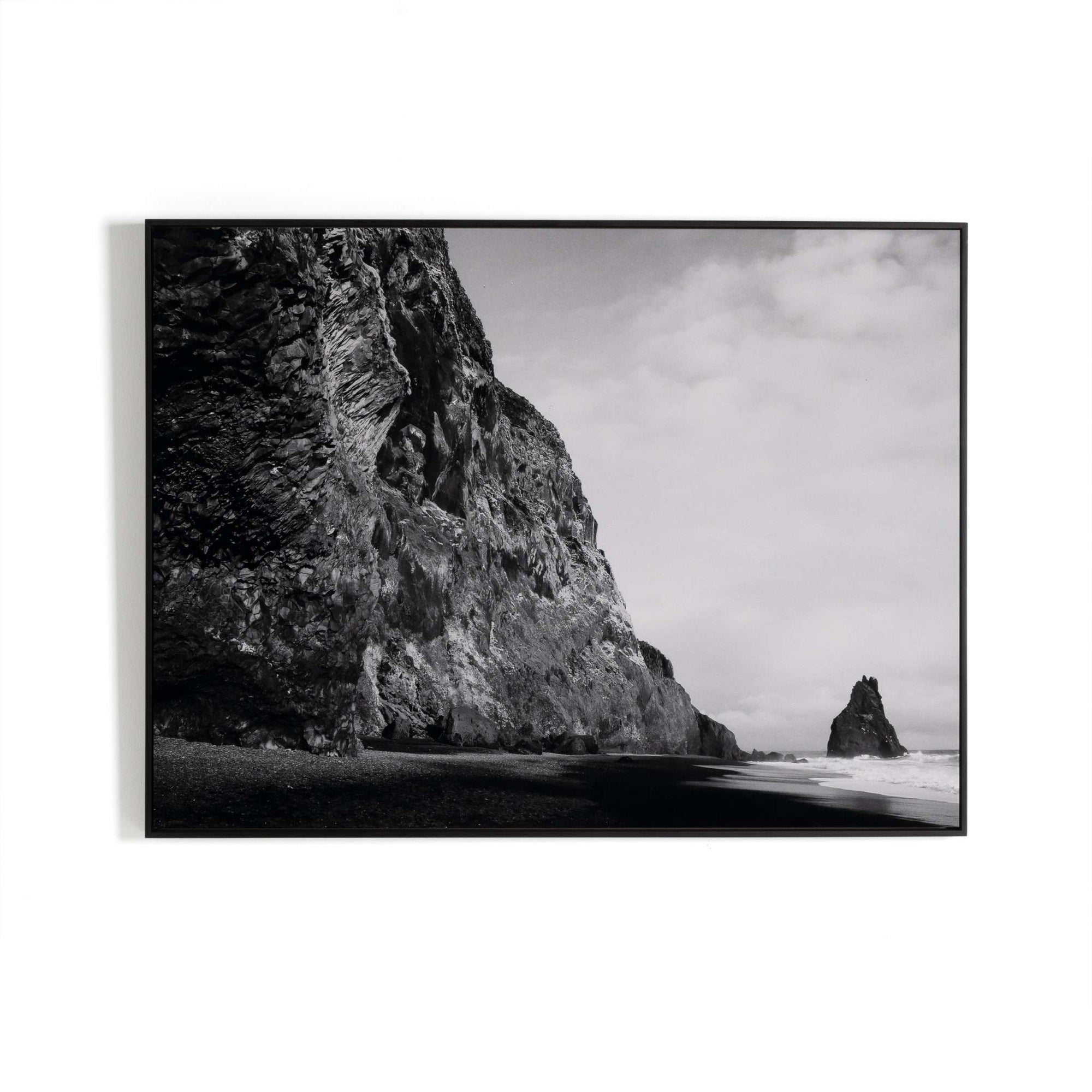 Reynisfjara/Vik, Iceland By Wesley And E