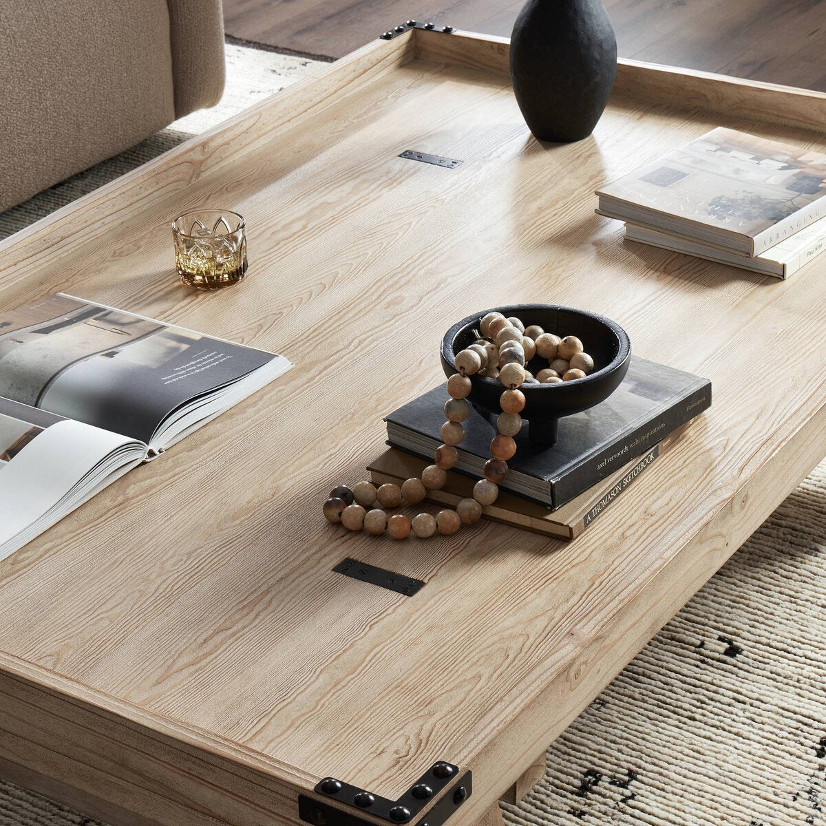 The Don't Try To Explain It Table