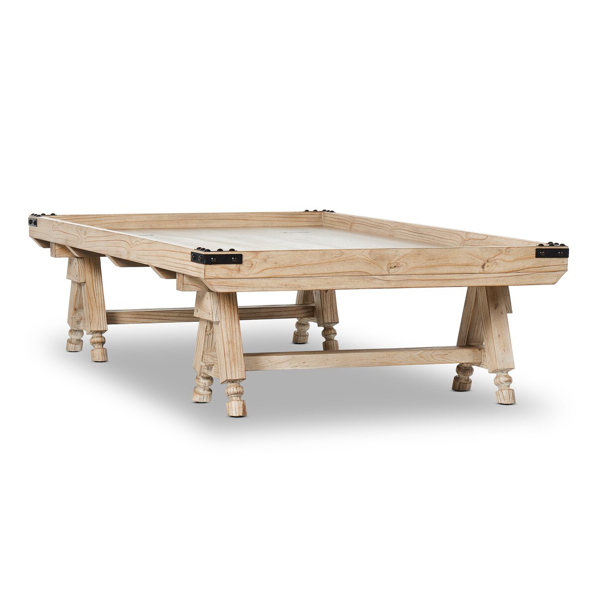 The Don't Try To Explain It Table