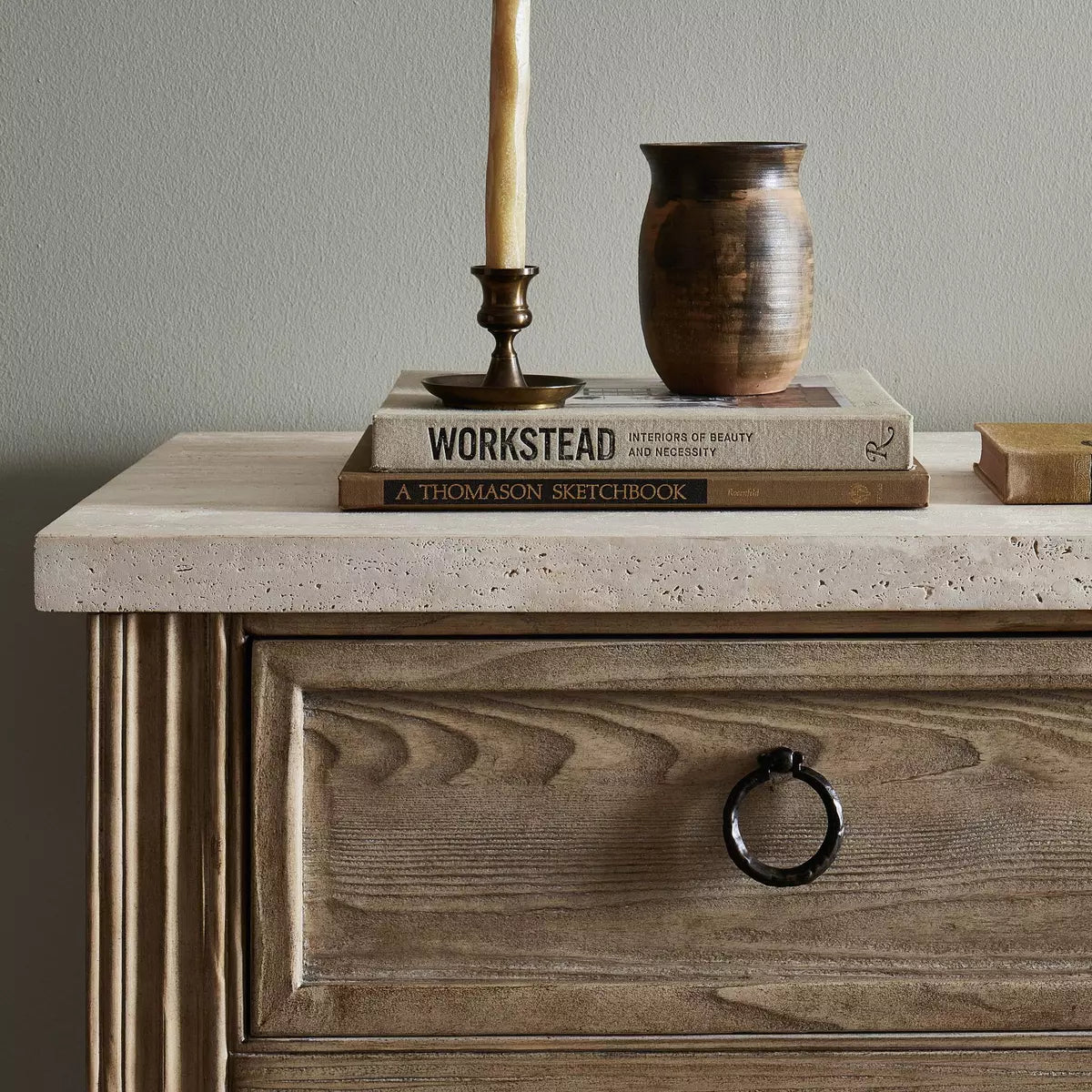 The Lazy Monsieur Partouche Table