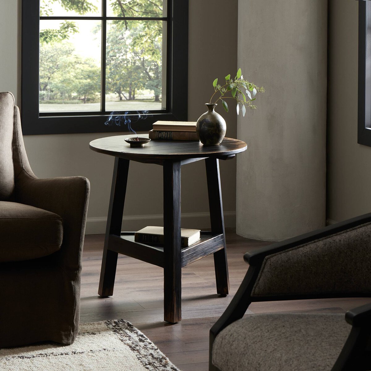 Kickapoo Studio Table Kickapoo River Cricket Table – Native Citizen