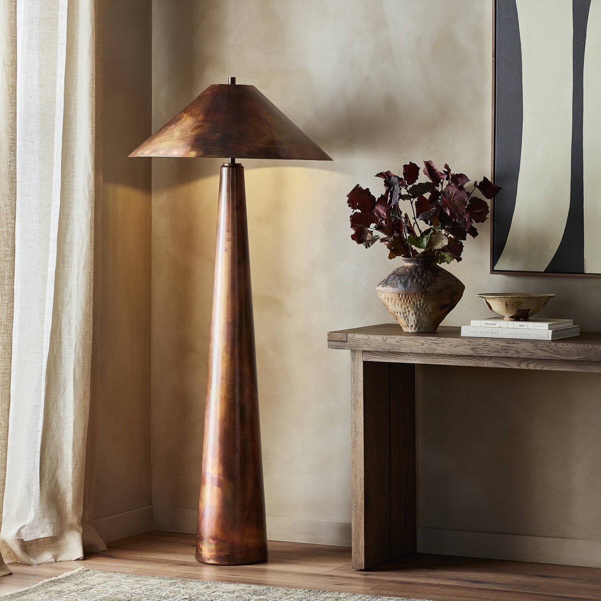 Romani Floor Lamp