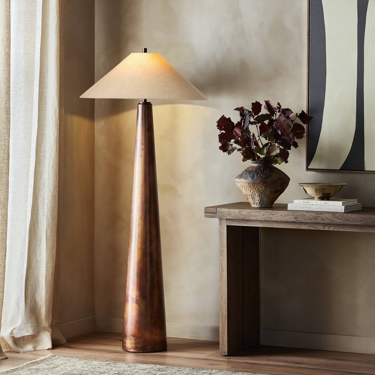 Romani Floor Lamp