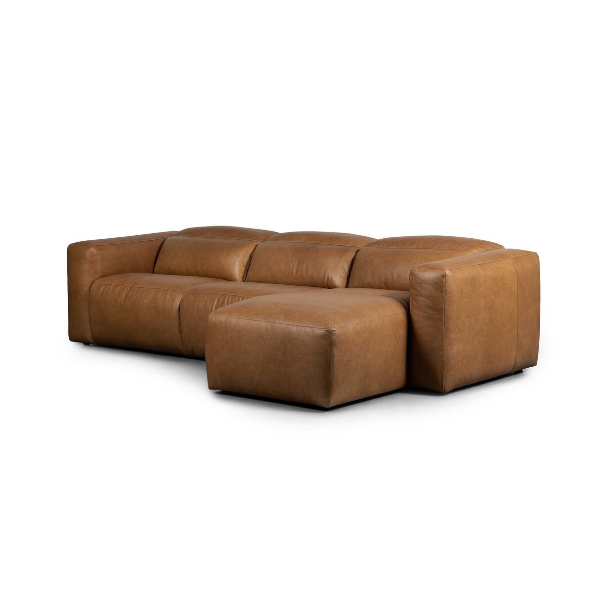 Radley Power Recliner 3-Piece Sectional W/ Chaise