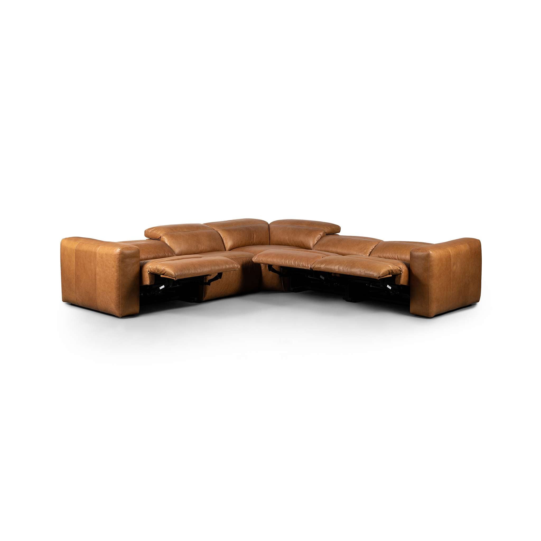 Radley Power Recliner 5pc Sec – Native Citizen