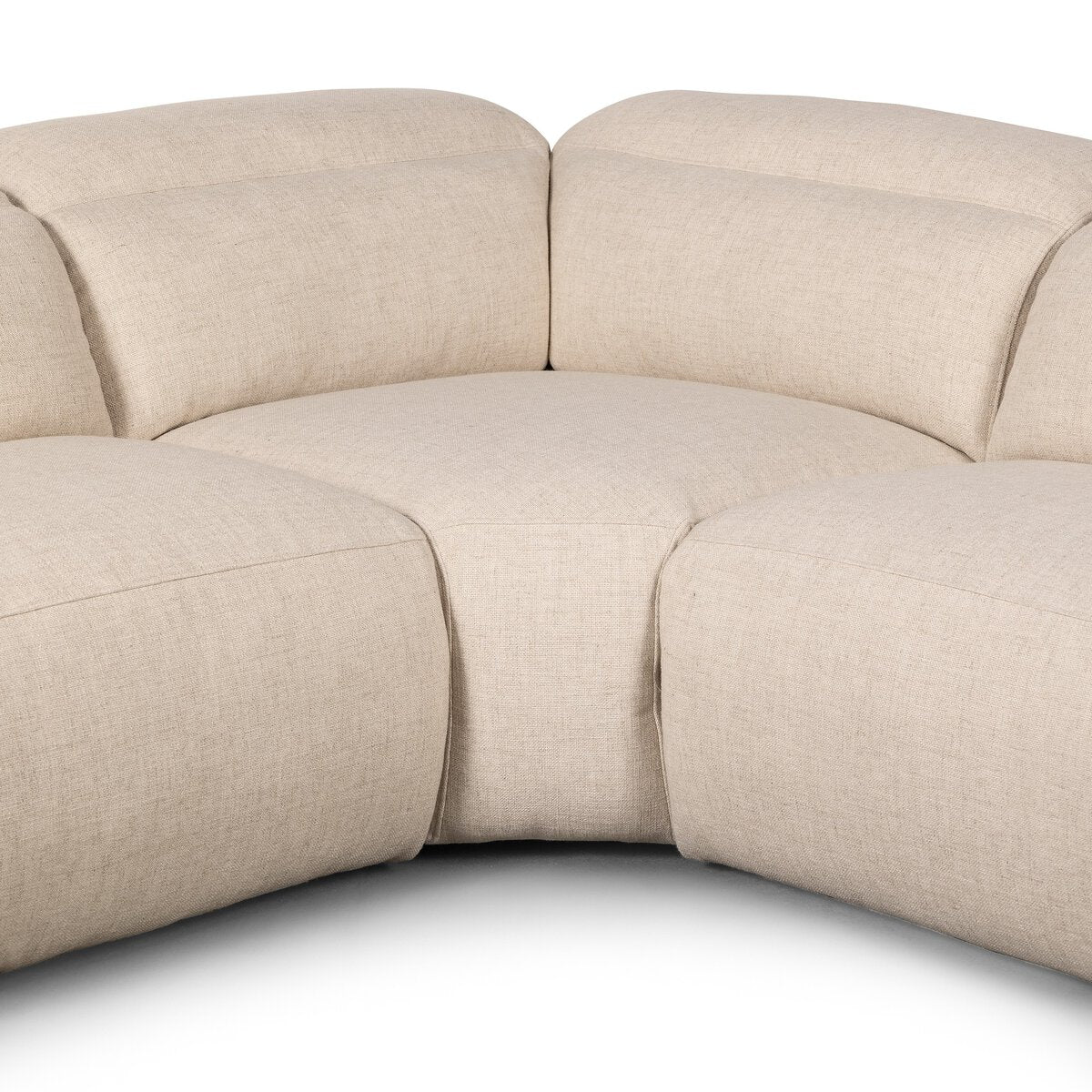 Radley Power Recliner 5-Piece Sectional
