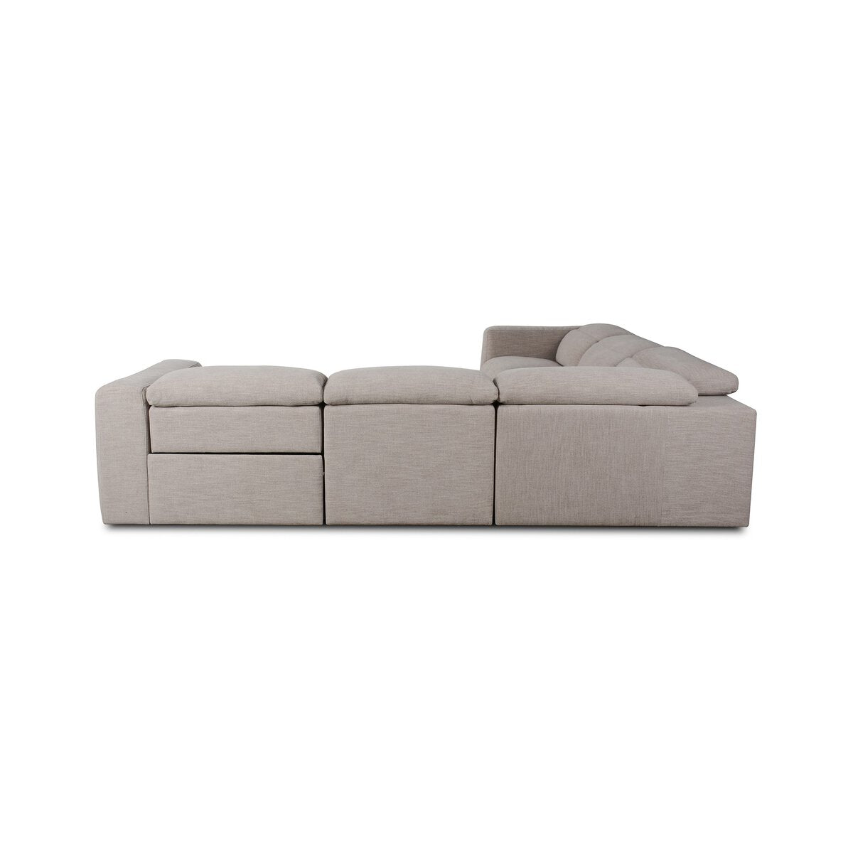 Radley Power Recliner 5-Piece Sectional