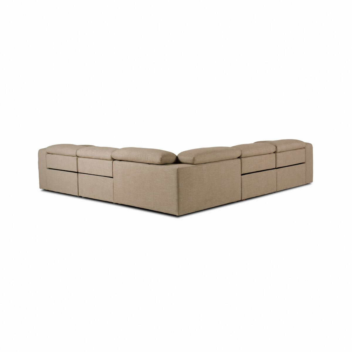 Radley Power Recliner 5-Piece Sectional